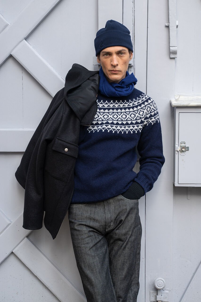 agnès b. men new collection